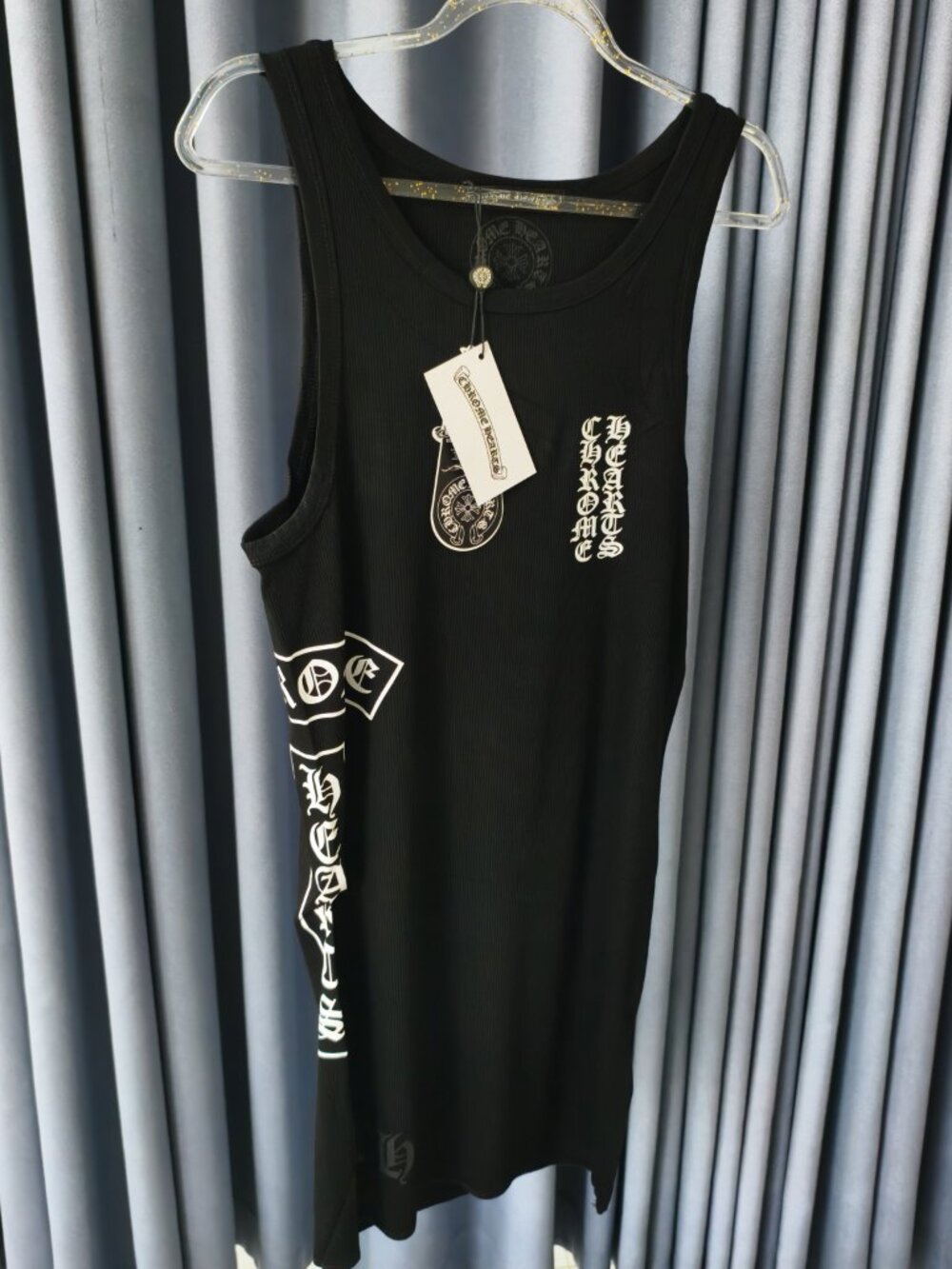 Chrome Hearts Y2K Tank Dress